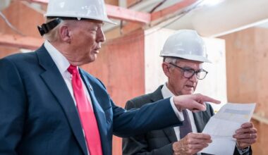 The moment Jerome Powell stood up to Trump a reminder how few dare to contradict him – The Irish Times