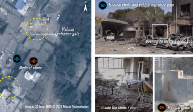 Deliberate Israeli attack on Tehran’s Evin prison must be investigated as a war crime – new evidence