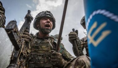 Ukraine Continues Pushing Russians Back On Sumy Front After Taking 2nd Town