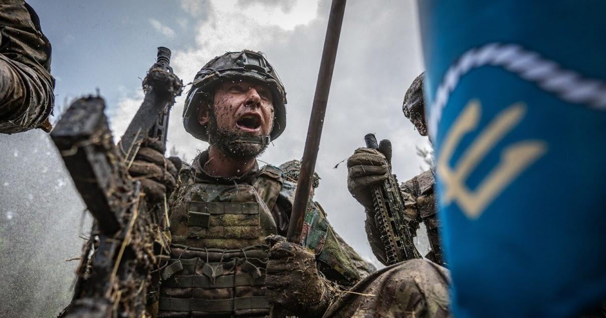 Ukraine Continues Pushing Russians Back On Sumy Front After Taking 2nd Town