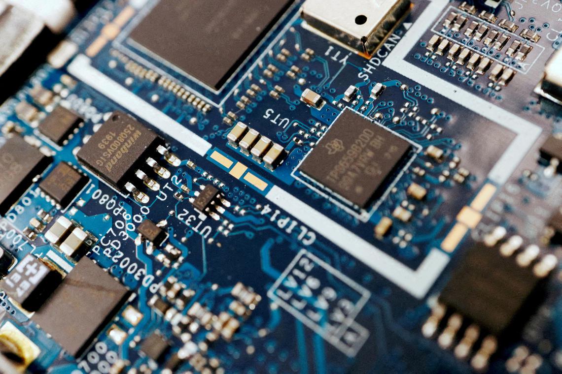 As trade war truce with China holds, US lifts curbs for chip design software and ethane