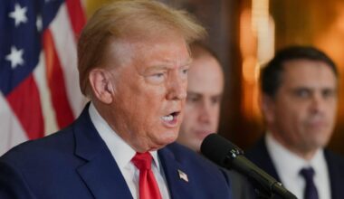 Trump loses appeal of $5 million E. Jean Carroll sexual abuse, defamation verdict
