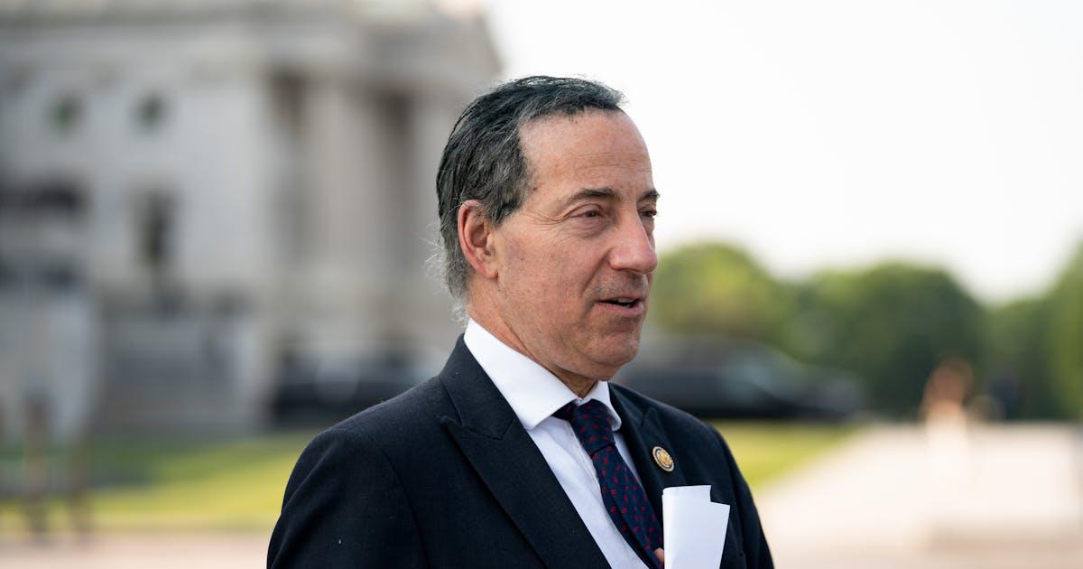 Top Democrats Demand Release of All Epstein Files Naming Trump