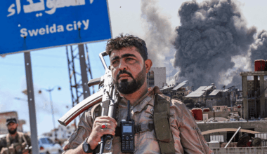 Why did Israel bomb Syria? Everything you need to know about the volatile conflict (Video)
