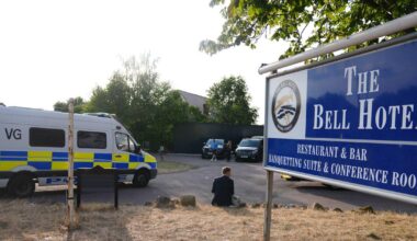 Dad of girl 'attacked' in Epping slams Government for 'putting children at risk'