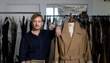 Fashion Designer Rory William Docherty’s Royal New Zealand Ballet Costumes Are Woven With Threads Of Emotion