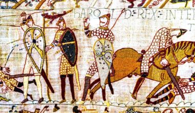 Bayeux Tapestry to be shown in the UK for the first time at British Museum
