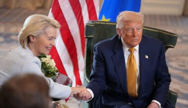 ‘Morally vacant’ Donald Trump confirms he can’t answer a question meaningfully to save his life