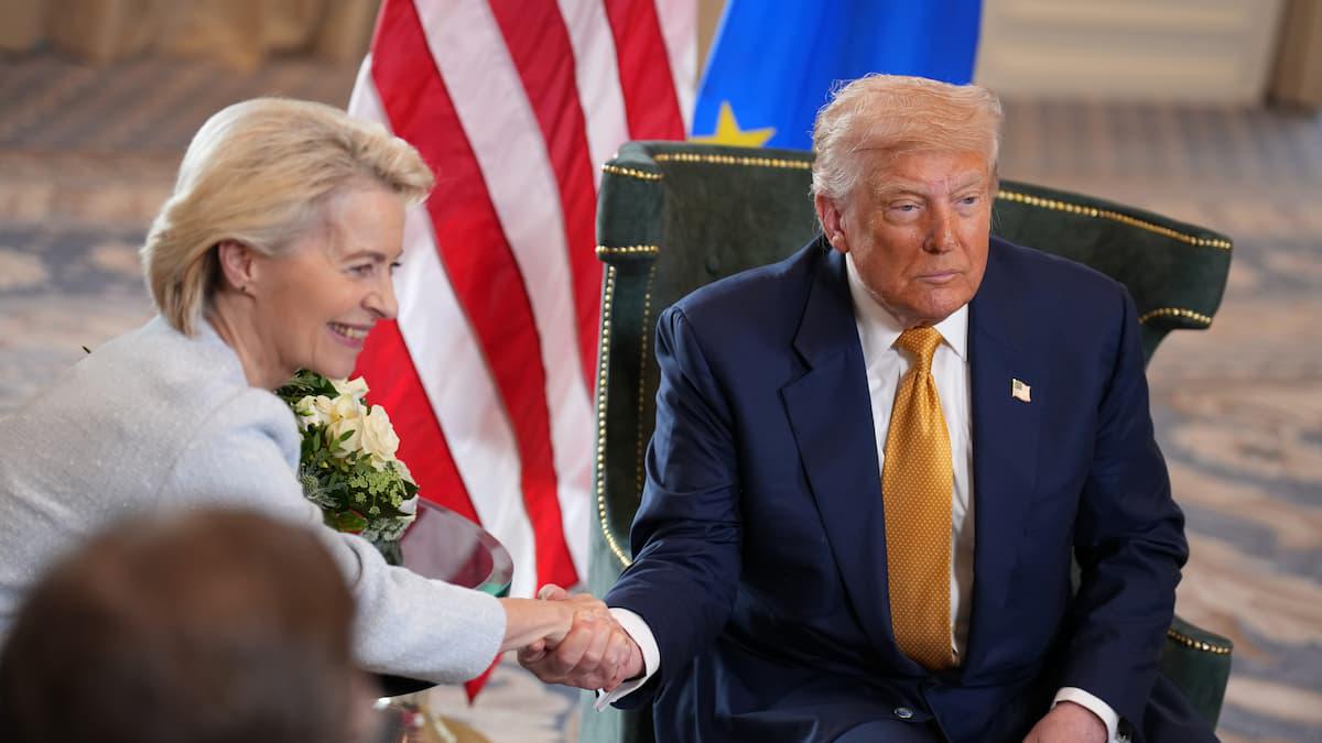 ‘Morally vacant’ Donald Trump confirms he can’t answer a question meaningfully to save his life