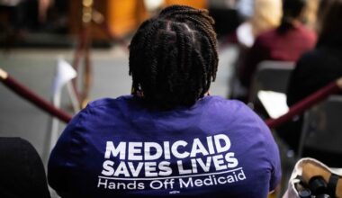 Senate votes to cut $930 billion from Medicaid: “This bill is about caviar over kids and hedge funds over health care.”