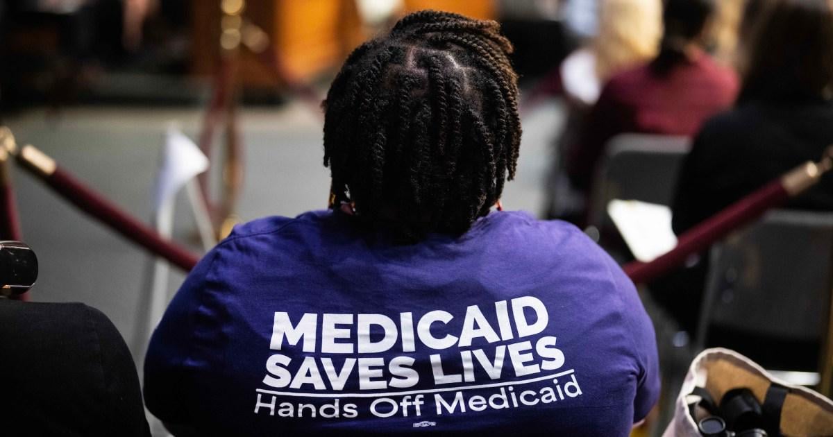 Senate votes to cut $930 billion from Medicaid: “This bill is about caviar over kids and hedge funds over health care.”