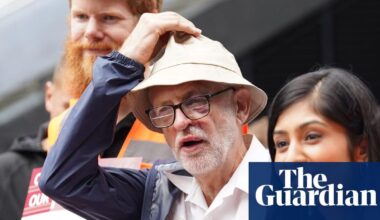 Jeremy Corbyn and Zarah Sultana agree to launch leftwing party