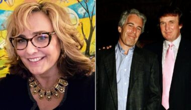 Epstein Victim Twice Named Trump to Law Enforcement