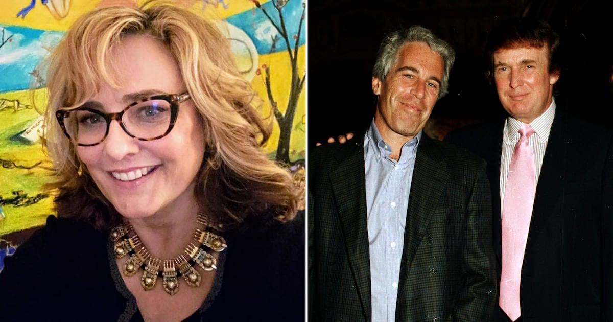 Epstein Victim Twice Named Trump to Law Enforcement