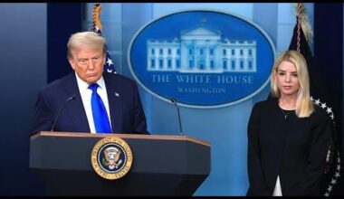 What happens if Trump DOCTORS the Epstein files?