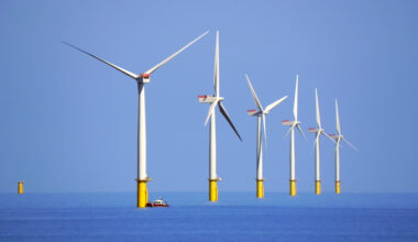 Three firms bid for Malta's first offshore wind farm concession