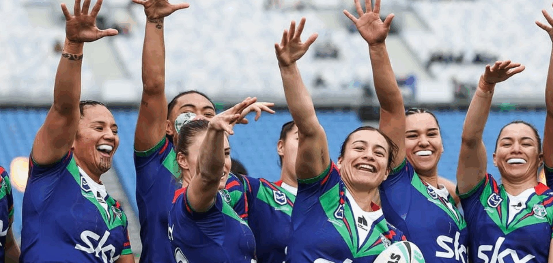 Wave of Aotearoa’s next female stars make NRLW debuts