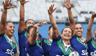 Wave of Aotearoa’s next female stars make NRLW debuts