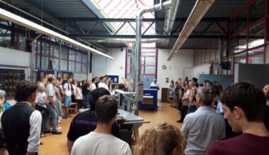Schreinerausstellung 2025 begeistert wieder an Weidener Europa-Berufsschule