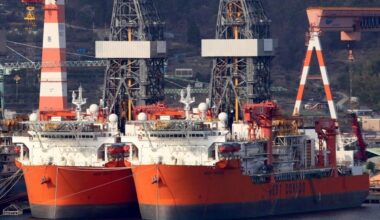 Turkey’s TPAO buys drillship pair from Eldorado Drilling