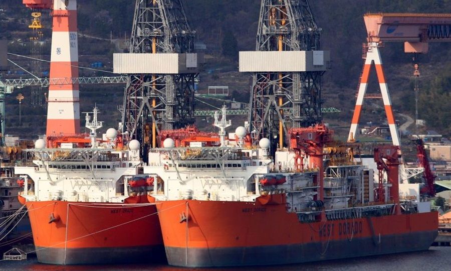 Turkey’s TPAO buys drillship pair from Eldorado Drilling