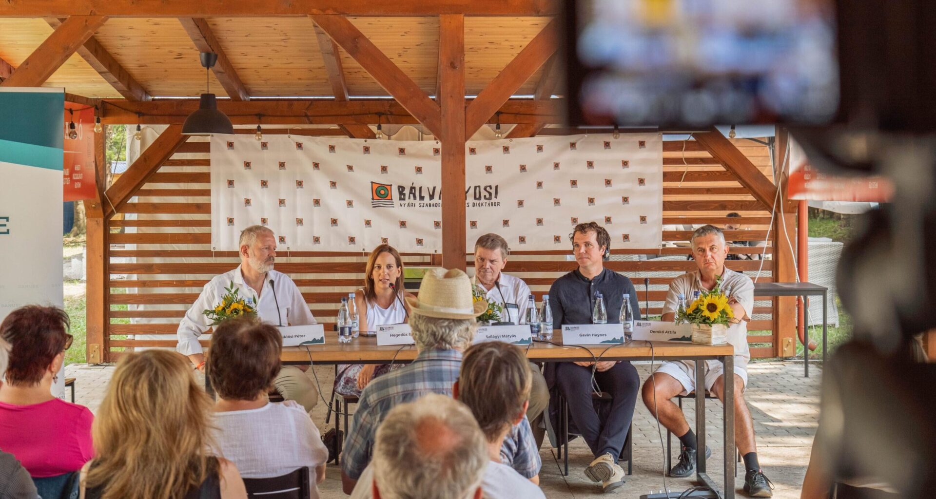 After the Smoke Clears — Post-War Scenarios for Ukraine and Europe Discussed at Tusványos