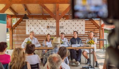 After the Smoke Clears — Post-War Scenarios for Ukraine and Europe Discussed at Tusványos