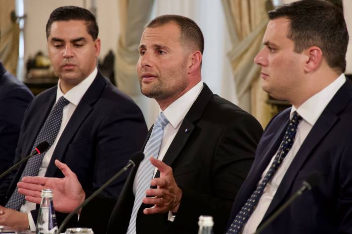 Robert Abela MEPs Rule of Law