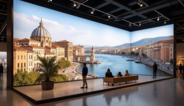 Bulgaria, Greece, And South Korea Aligned In A Tourism Campaign Combining Creative Advertising In Rome With Global Promotion At Seoul’s Leading Travel Exhibition