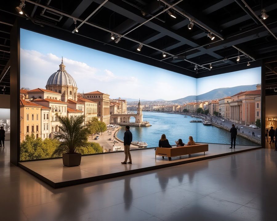 Bulgaria, Greece, And South Korea Aligned In A Tourism Campaign Combining Creative Advertising In Rome With Global Promotion At Seoul’s Leading Travel Exhibition