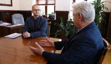 o Przyszłości Lęborka i Regionu / Aktualności