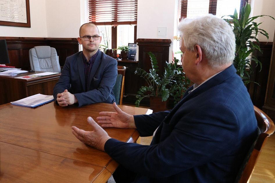 o Przyszłości Lęborka i Regionu / Aktualności