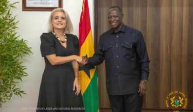 Hungary, Switzerland and India explore mining partnership with Lands Ministry