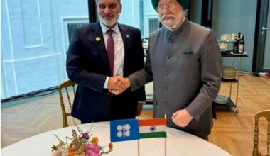 Without Indian Oil Purchases from Russia , Crude Prices Could Have Hit $130: Hardeep Singh Puri