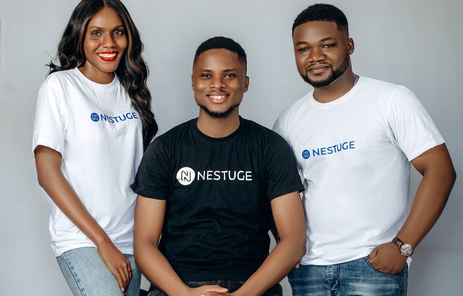 The founders of Nestuge