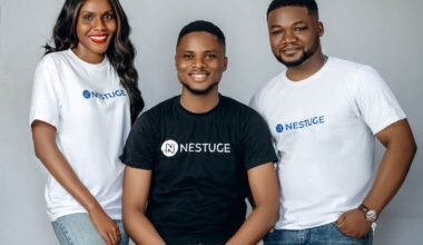The founders of Nestuge