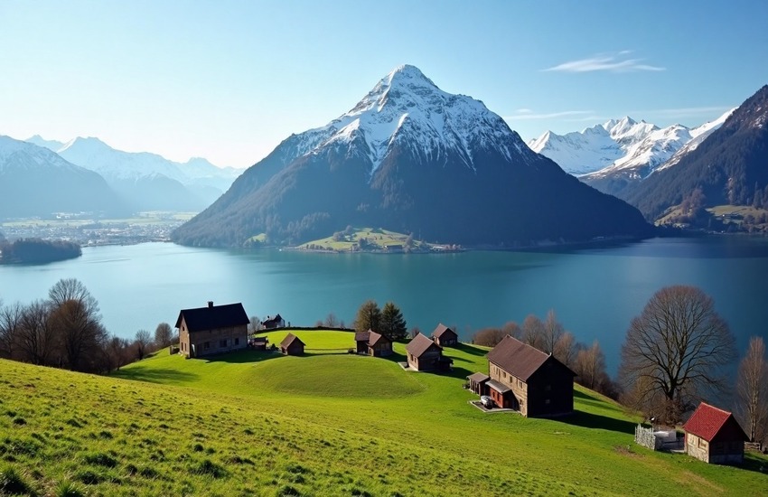 Canada, Australia, Switzerland, New Zealand and Austria as the Best Travel Destinations for a Cool-cation to Escape the Summer Heat and Experience a Refreshing Getaway: You Need to Know