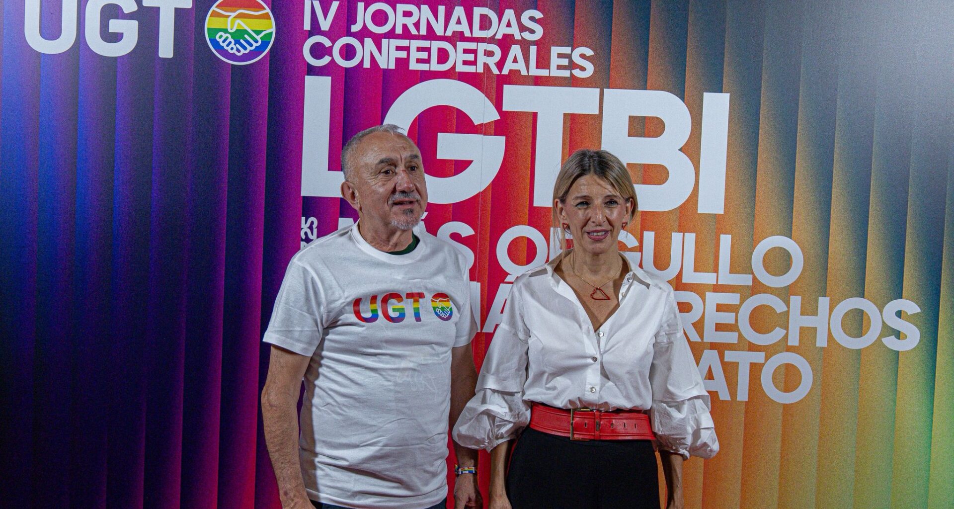 UGT celebra las IV Jornadas Confederales LGTBI: ‘Más orgullo, más derechos, más sindicato’