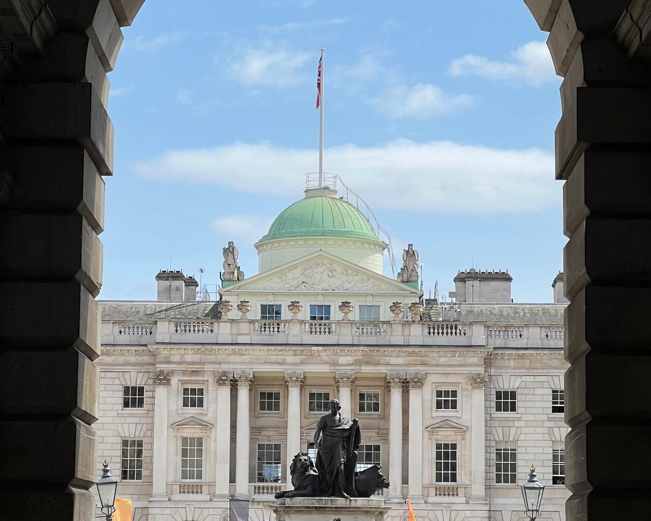 The EU Pavilion at the 2025 London Design Biennale - Discover how design meets diplomacy, and how Europe connects with the world