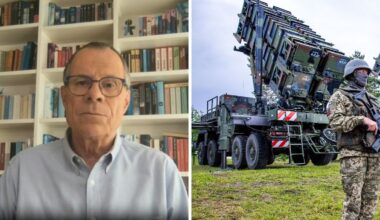 Militärexperte zu Waffenkäufen: Europa-Umweg "würde US-Argument ad absurdum führen"