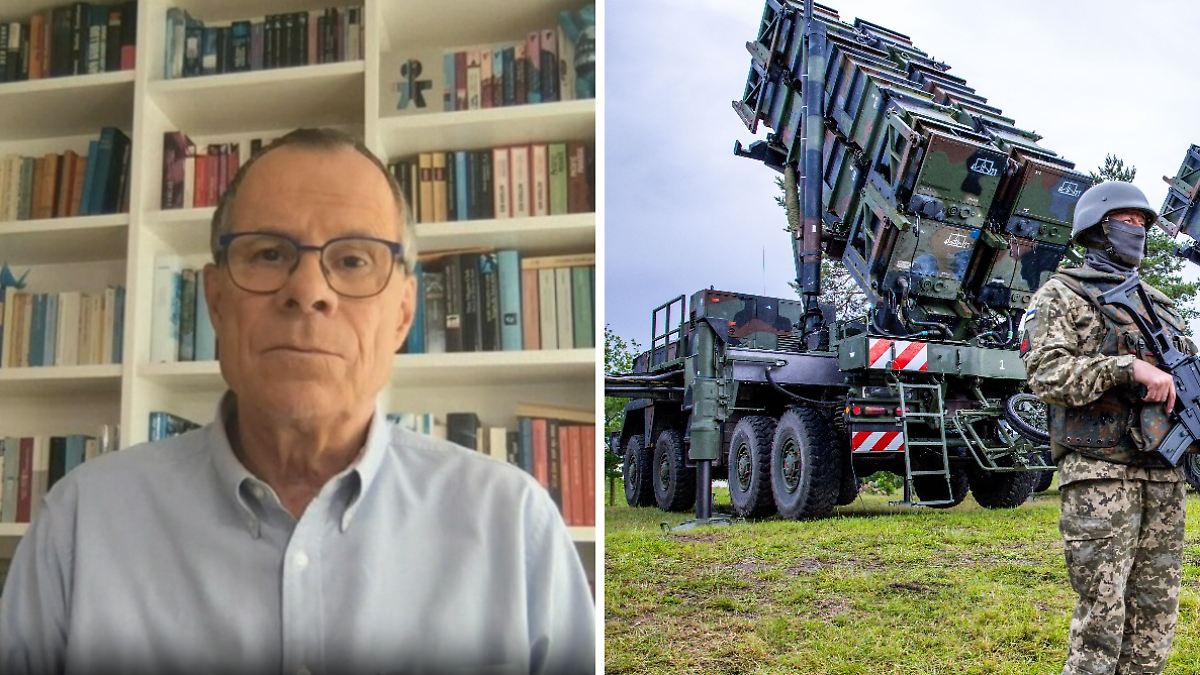 Militärexperte zu Waffenkäufen: Europa-Umweg "würde US-Argument ad absurdum führen"