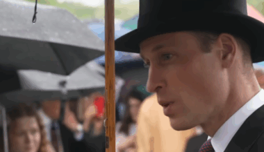 The lesser known title held by Prince William that was put in the spotlight at a glittering wedding