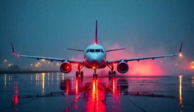 Wizz Air Flight from Poland to London Forced to Make Urgent Emergency Landing in Netherlands After Cockpit Fills with Smoke, Over Two Hundred Passengers Evacuated: Read the Full Report