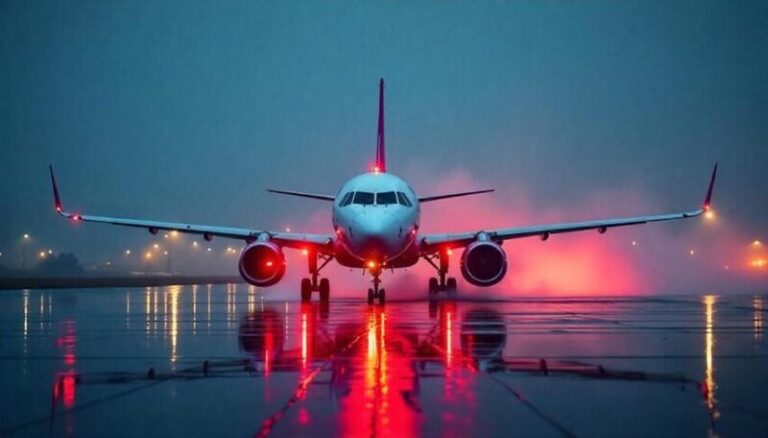 Wizz Air Flight from Poland to London Forced to Make Urgent Emergency Landing in Netherlands After Cockpit Fills with Smoke, Over Two Hundred Passengers Evacuated: Read the Full Report