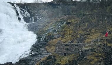 Norway's Flåm Railway is a spiritual trek