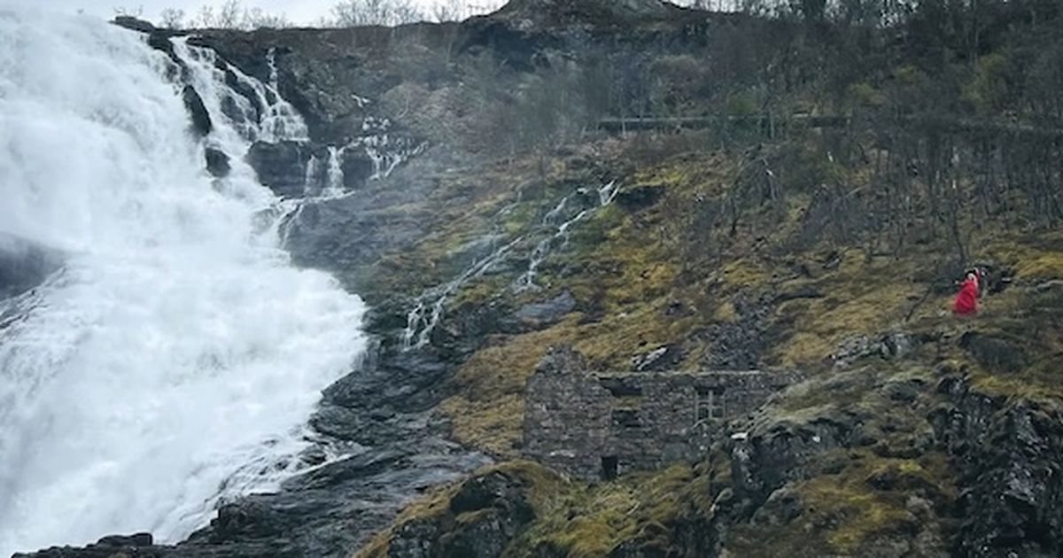 Norway's Flåm Railway is a spiritual trek