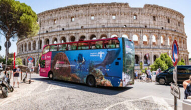 Indonesia Captures Italy’s Imagination With A Game-Changing Travel Campaign, Offering Italians An Immersive Experience Of The Country’s Natural Wonders And Cultural Richness