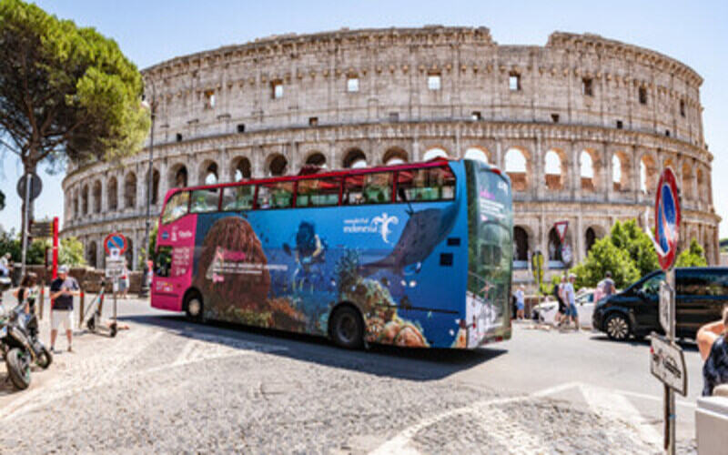 Indonesia Captures Italy’s Imagination With A Game-Changing Travel Campaign, Offering Italians An Immersive Experience Of The Country’s Natural Wonders And Cultural Richness