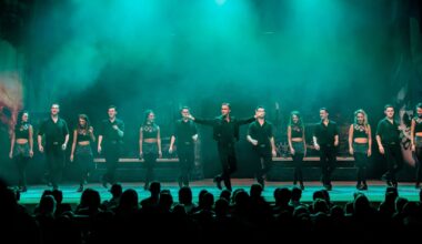 World Irish Dance Champions to Bring A TASTE OF IRELAND to Redding