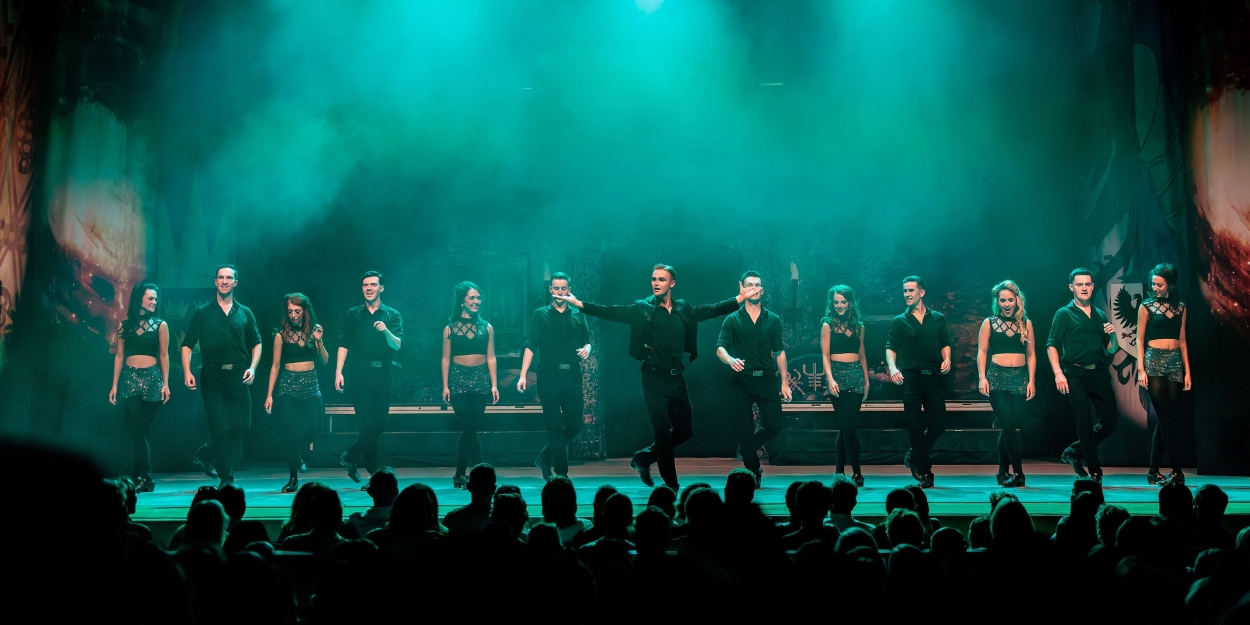 World Irish Dance Champions to Bring A TASTE OF IRELAND to Redding